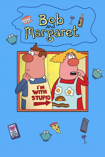 Bob and Margaret (1998) poster