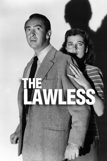 The Lawless (1950) poster