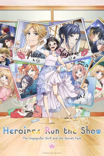 Heroines Run the Show (2022) poster