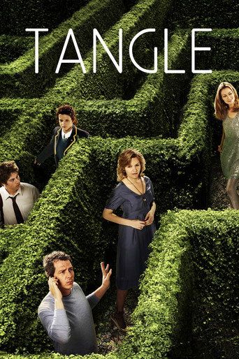 Tangle (2009) poster