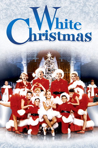 White Christmas (1954) poster