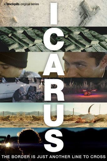 Icarus (2017) poster