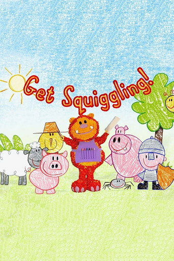 Get Squiggling! (2008) poster