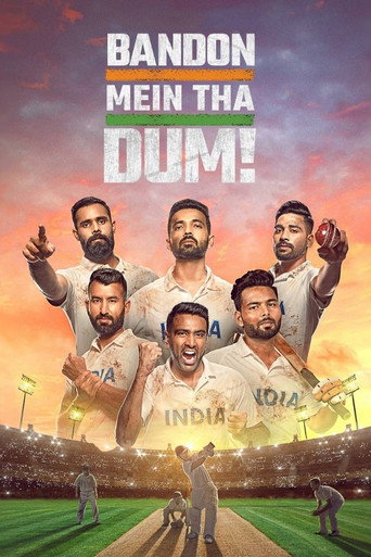 Bandon Mein Tha Dum! (2022) poster