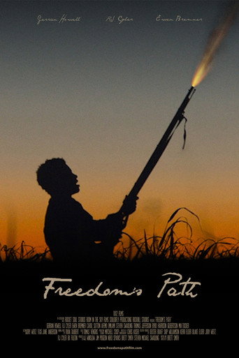 Freedom's Path (2023) poster