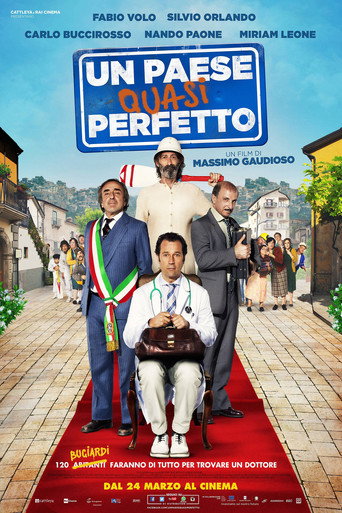 An Almost Perfect Country (2016) poster