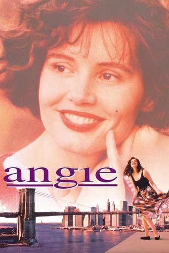 Angie (1994) poster