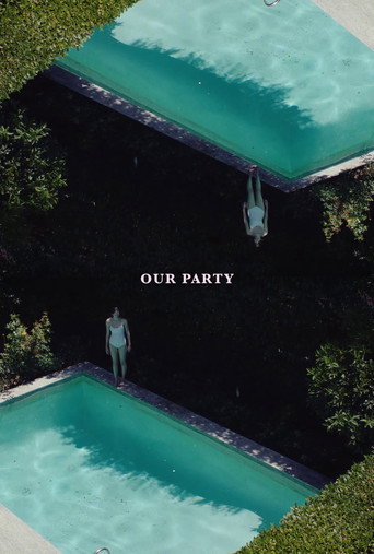 Our Party (2025) poster