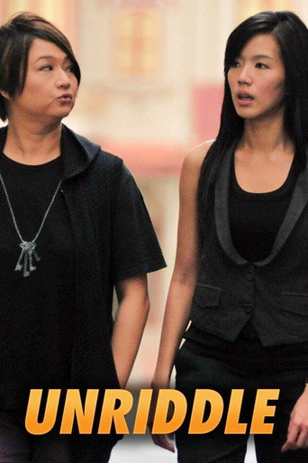 Unriddle (2010) poster