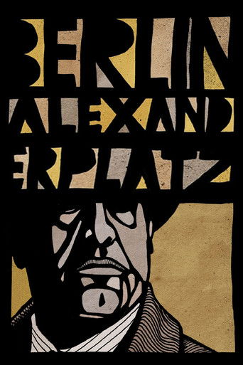 Berlin Alexanderplatz (1980) poster