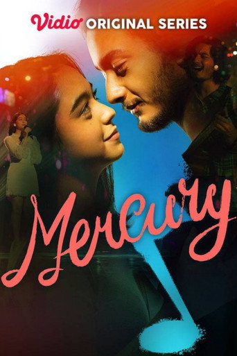 Mercury (2022) poster
