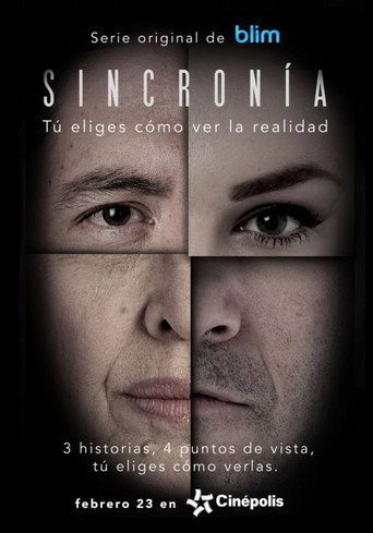 Sincronía (2017) poster