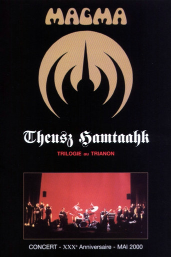 Magma - Theusz Hamtaahk Trilogy (2005) poster