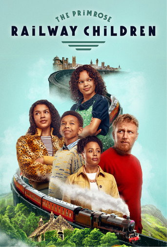The Primrose Railway Children (2024) poster