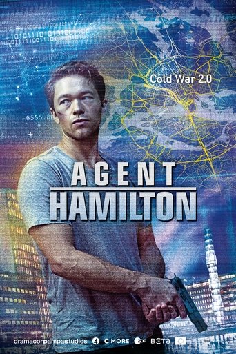 Agent Hamilton (2020) poster