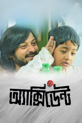 Accident (2012) poster