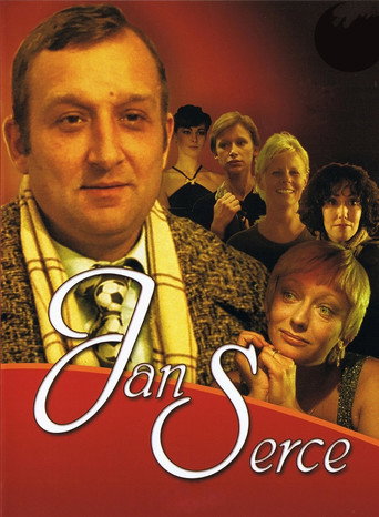 Jan Serce (1982) poster