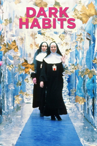Dark Habits (1983) poster