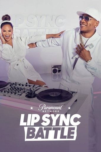 Lip Sync Battle (2015) poster