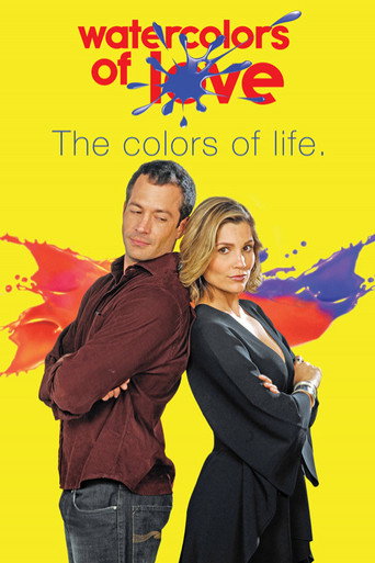 Watercolors of Love (2009) poster