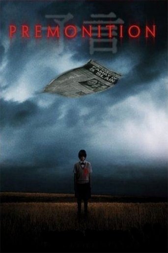 Premonition (2004) poster