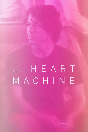 The Heart Machine (2014) poster