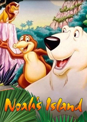 Noah’s Island (1997) poster