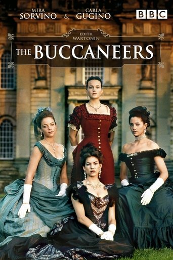 The Buccaneers (1995) poster