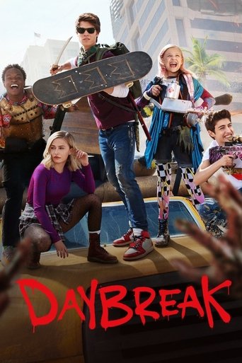 Daybreak (2019) poster