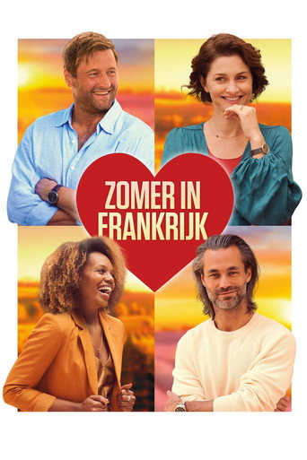 Summer in France (2023) poster