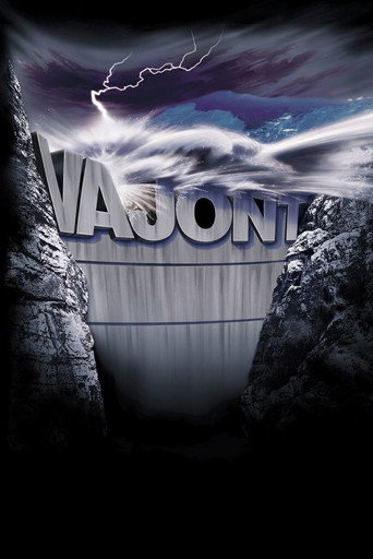 Vajont (2001) poster