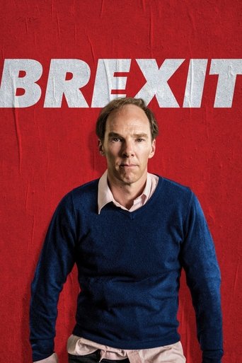 Brexit: The Uncivil War (2019) poster