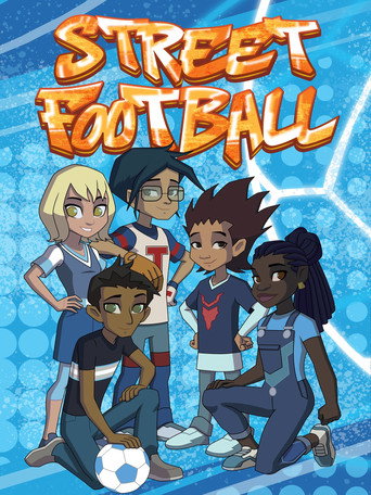 Street Football (2005) poster
