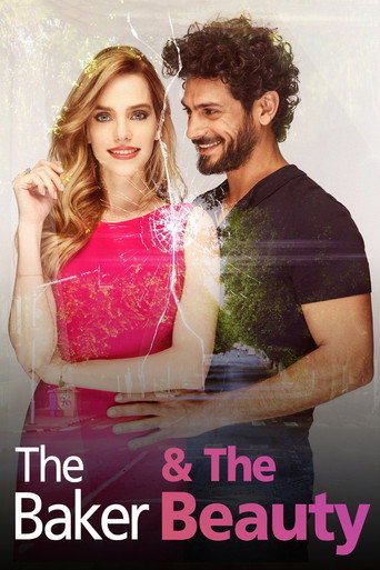 Beauty and the Baker (2013) poster