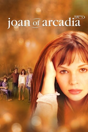 Joan of Arcadia (2003) poster