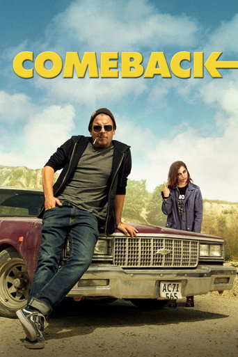 Comeback (2015) poster
