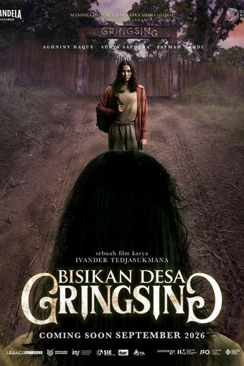 Whispers of Fatimah (2026) poster