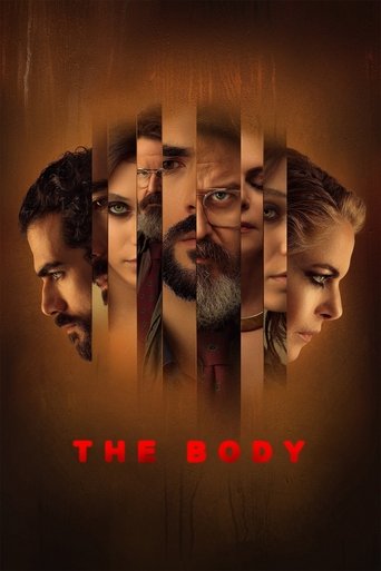 The Body (2024) poster