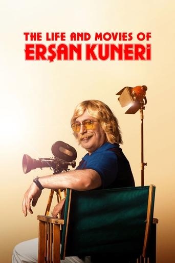 The Life and Movies of Erşan Kuneri (2022) poster