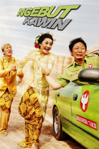 Ngebut Kawin (2010) poster