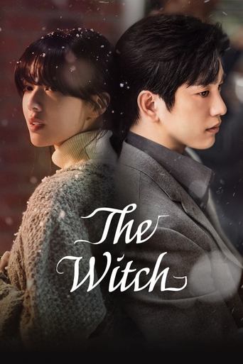 The Witch (2025) poster