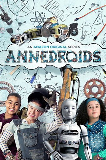 Annedroids (2014) poster