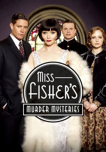 Miss Fisher's Murder Mysteries (2012) poster