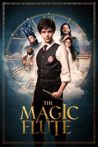 The Magic Flute (2022) poster