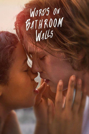 Words on Bathroom Walls poster