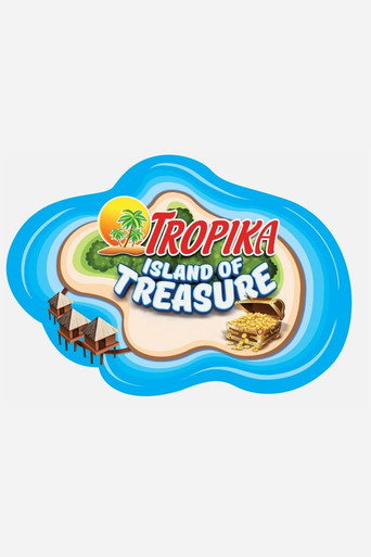 Tropika Island of Treasure (2008) poster