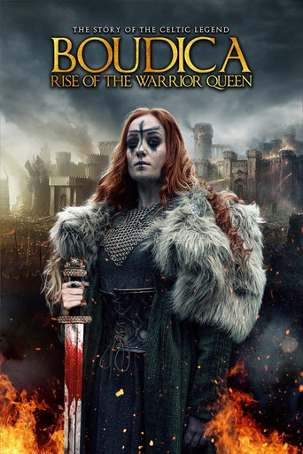 Boudica: Rise of the Warrior Queen (2019) poster