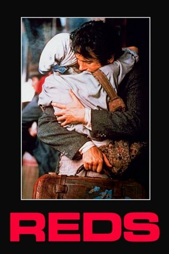 Reds (1981) poster