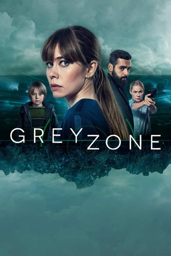 Greyzone (2018) poster