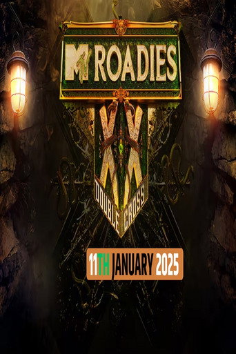 MTV Roadies (2003) poster